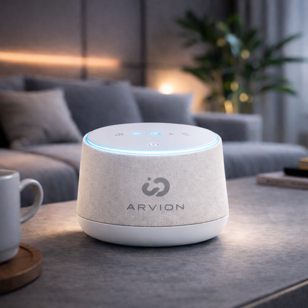 ARVION 화이트 제품 이미지